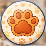 Cute-Cat-Paw