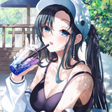 私は満 足しています