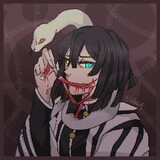 Xà trụ_Iguro Obanai