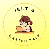 IELT'S Master Talk