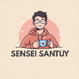 SENSEI SANTUY!