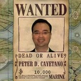 Peter'D.'Cayetano