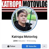 KatropaMotovlog