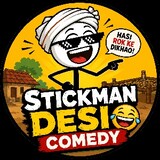 Stickman Desi Comedy