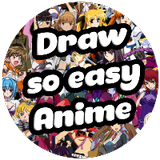 Draw so easy Anime