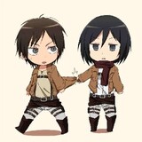 Mikasa×ML