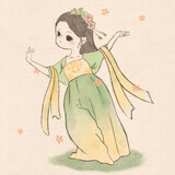 fushengchunjin
