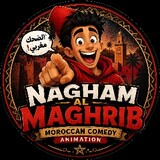 Nagham Al Maghrib