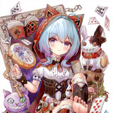 ミスティのキラキラ