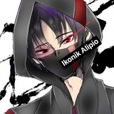 Vtuber ikonik alipio