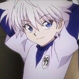 Killua punya Nela
