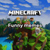 Minecraft funny video