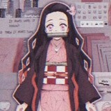 pé_nezuko_cute