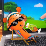 3DUSA Cartoon