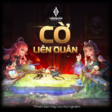 Cờ Liên Quân - Garena