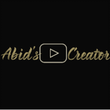 Abid's Creator