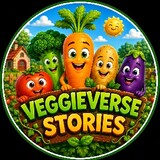 VeggieVerse Stories