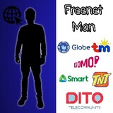 Freenet Man