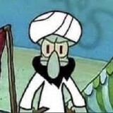 USTADZ.SQUIDWARD