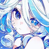 the sky blue moon