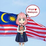 Malaysian Loving Anime