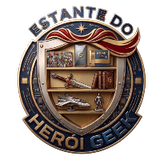 Estante Herói Geek
