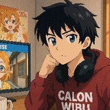 Calon Wibu「未MAD」