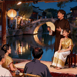 Fan Jeen Storyteller