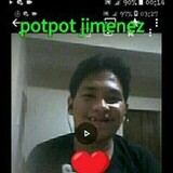 Potpot Jimenez stylish