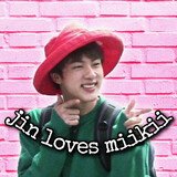 jinlovesmiikii