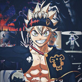 -BLACKCLOVER zzz