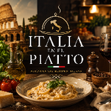 ITALIA EN EL PIATTO