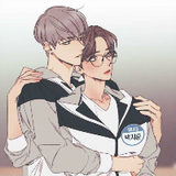 I'm so lucky to have you.