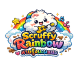 Scruffy Rainbow