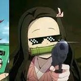 TANJIRO LOVE KANAO 换