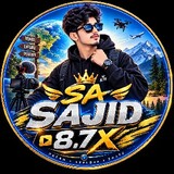 SA SAJID 8.7X