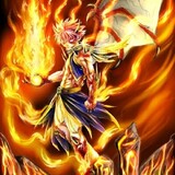 Natsu Son of Igneel