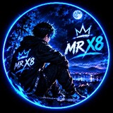 mr x8