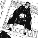 OBITO X ITACHI