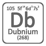 dubnium-105