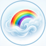 Rainbow In The Mist