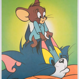 Tom vs Jerry