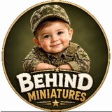 Behind Miniatures
