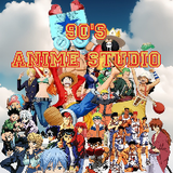 90's Anime Studio