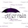 after rain
