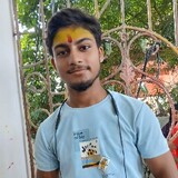 Singer Abhishek Raj