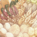 Anime Food