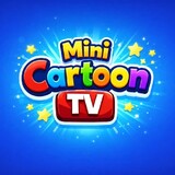 Mini cartoon Tv