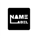 NAME Label