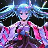 Miku Hatsune kawai